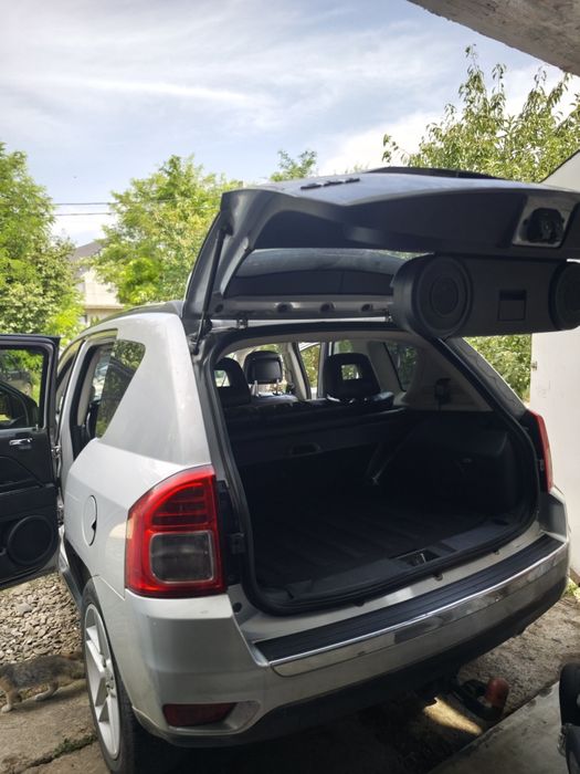 Jeep Compass 70th anniversary 2.2crdi 4x4
