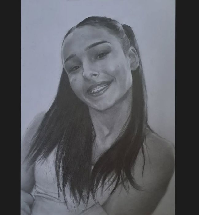 Рисувам портрети