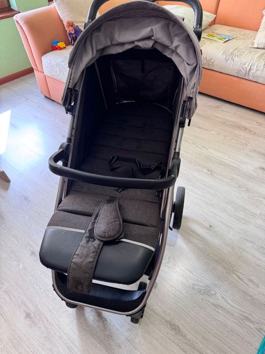 Количка Carrello Bravo Plus