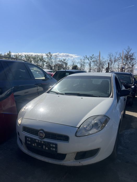 Vand bara fata capota usi haion fiat grande punto 1.9 diesel