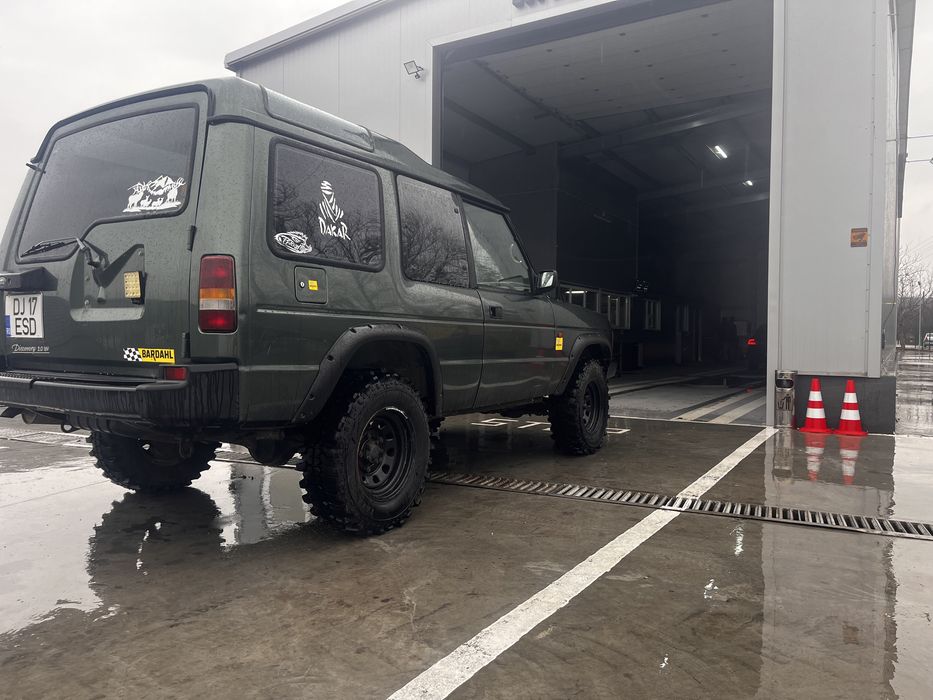 Land rover discovery 1