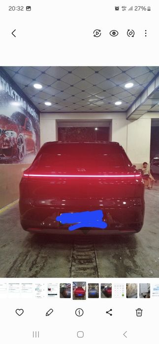 Lixiang l6 max eng fuli