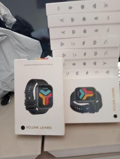 SmartWatch Qx7 nou