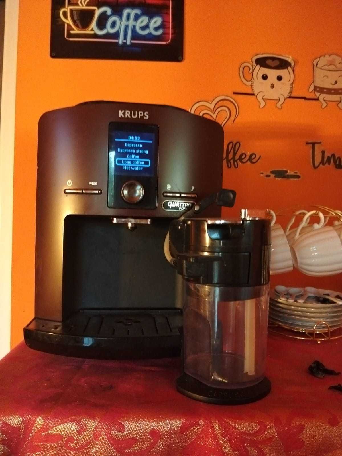 Aparat de făcut cafea