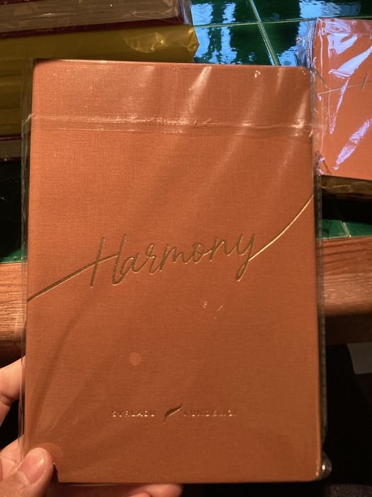 Harmony блокнот ежедневник