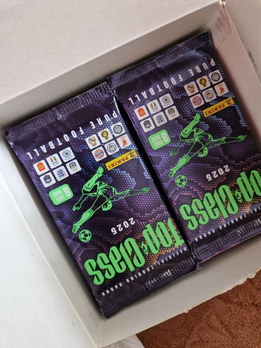 Pachet cartonase panini