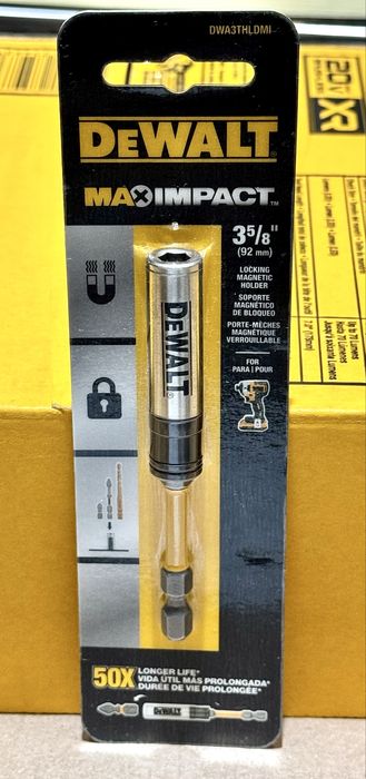 Магнитный держатель бит Dewalt dwa3thldmi, Новый, Оригинал