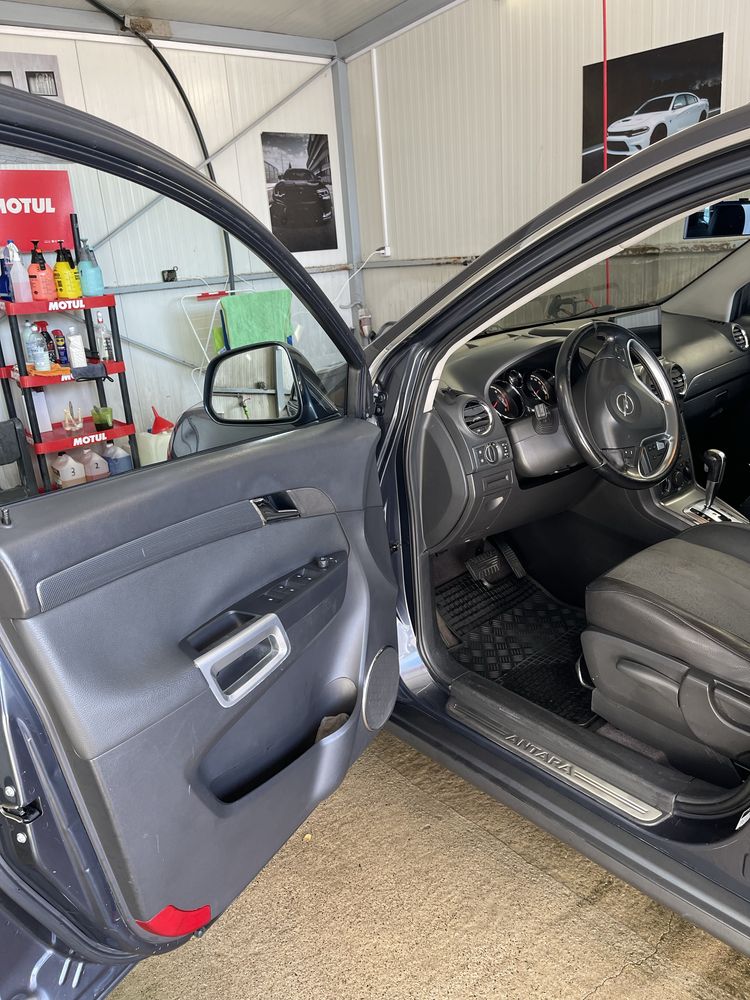 Opel Antara 2007