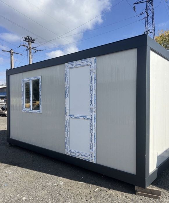 Vand containere modulare la super preț-calitate