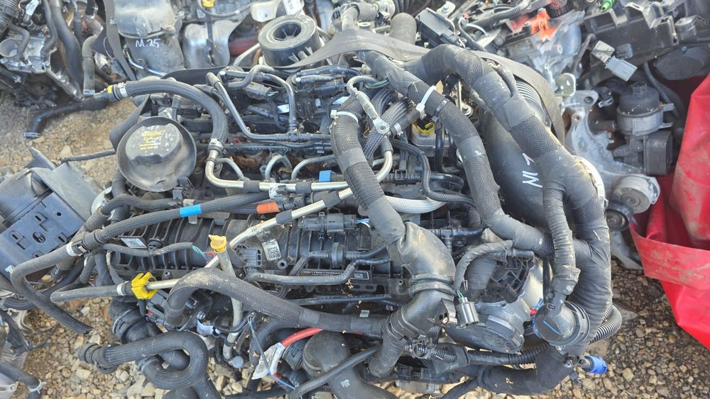 Motor  2.0 D cod 204DTA euro 6 Jaguar si Land Rover