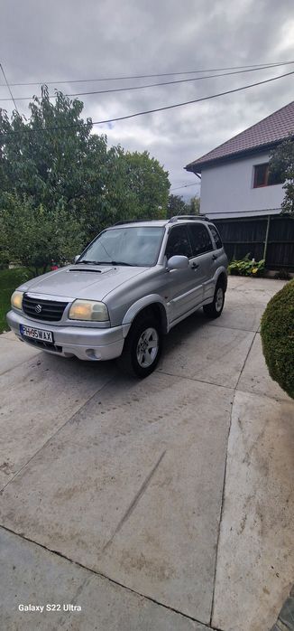 Suzuki Vitara 2.0 diesel motor peugeot