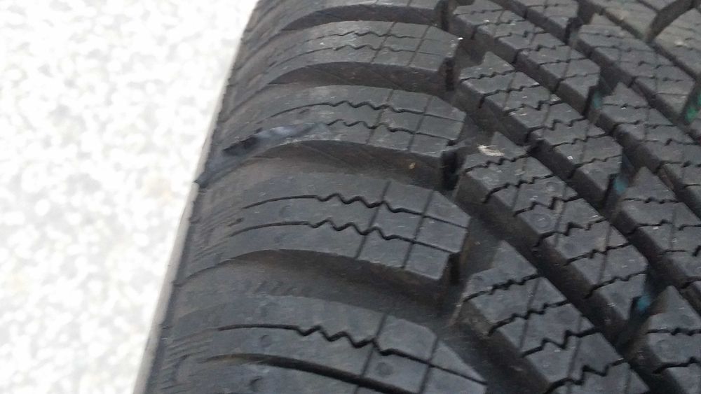 Нова зимна гума CONTINENTAL WinterContact TS 860 185/60 R15 88T
