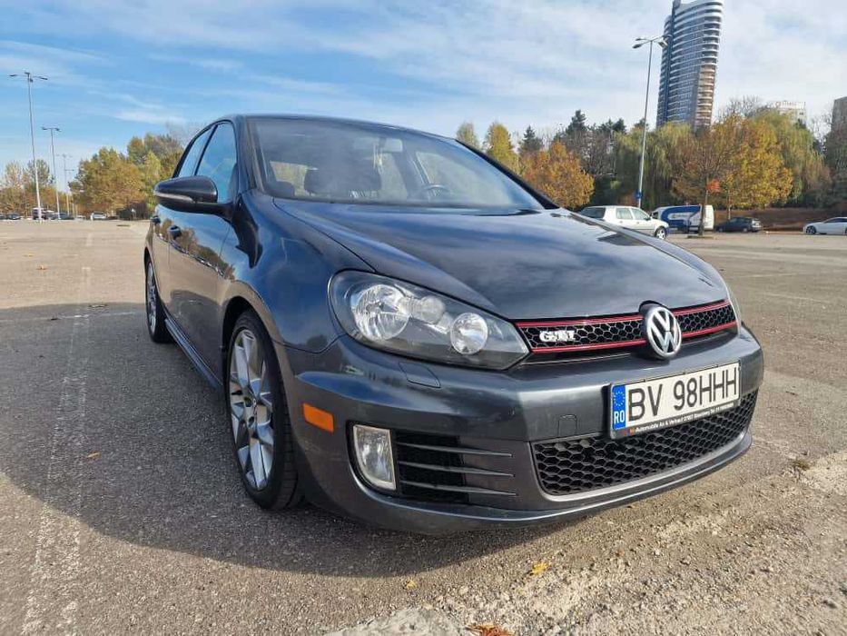 Volkswagen Golf 6 GTI