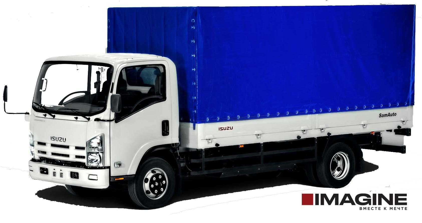 NBU Invest - қулай ва ишончли лизинги асосида ISUZU NPR 82PL- Исузу