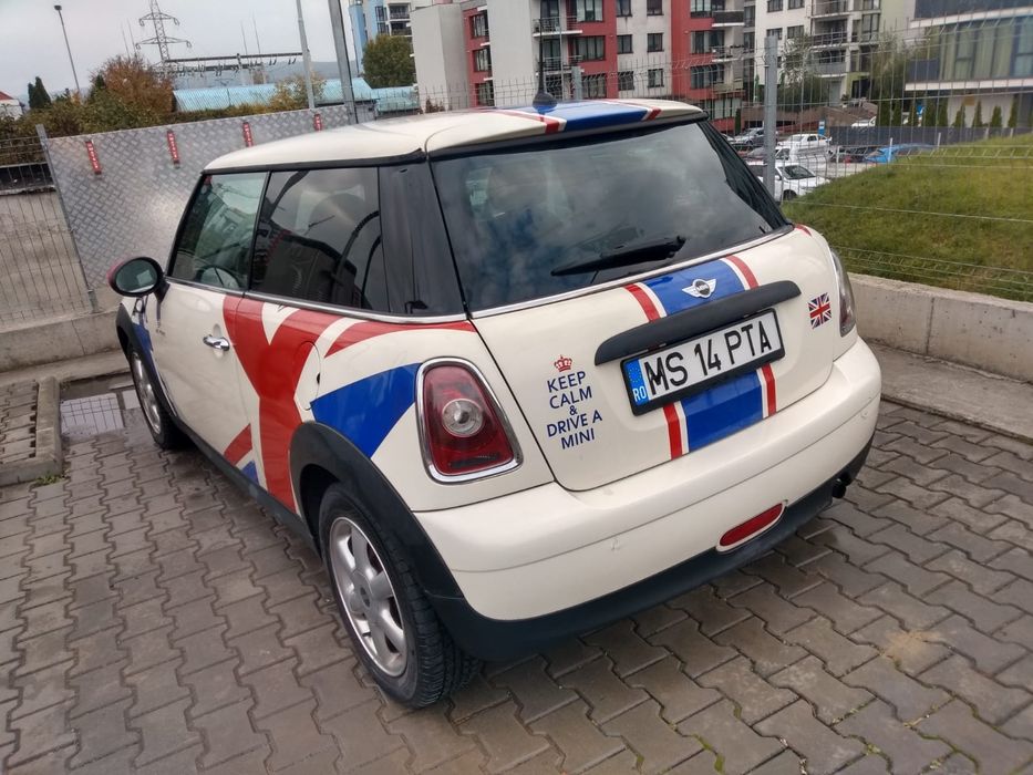 Mini  One  Cooper