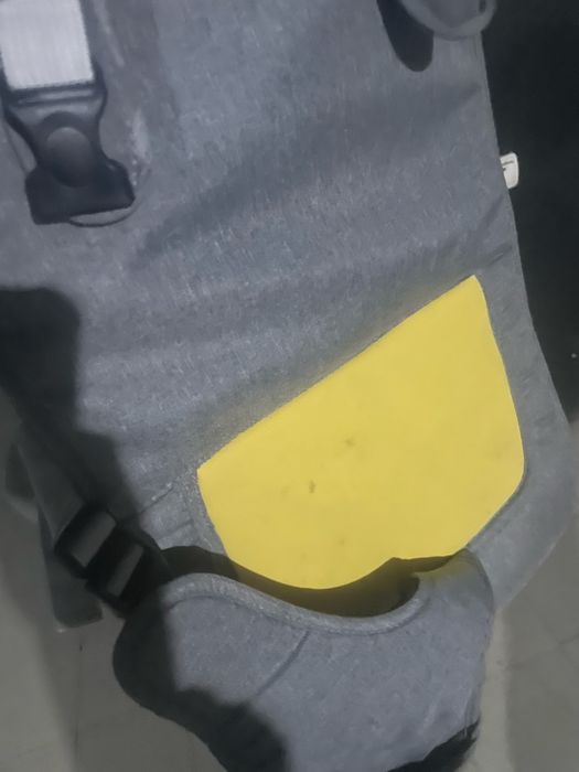 Мягкое автокресло. В наличии две штуки