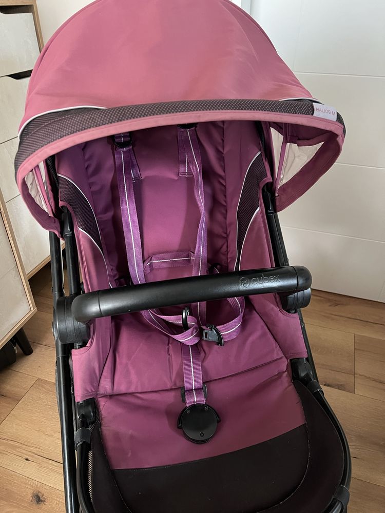 Бебешка количка Cybex Balios M