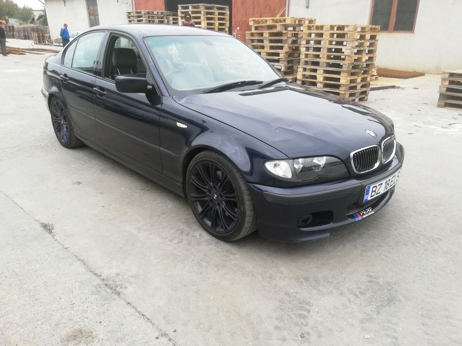 Ușa stânga/dreapta BMW e46 berlina