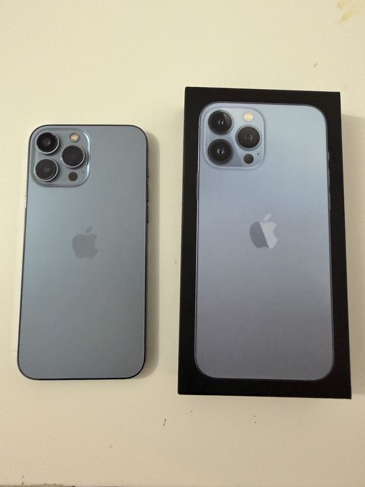 Iphome 13 PRO MAX Sierra Blue 256GB