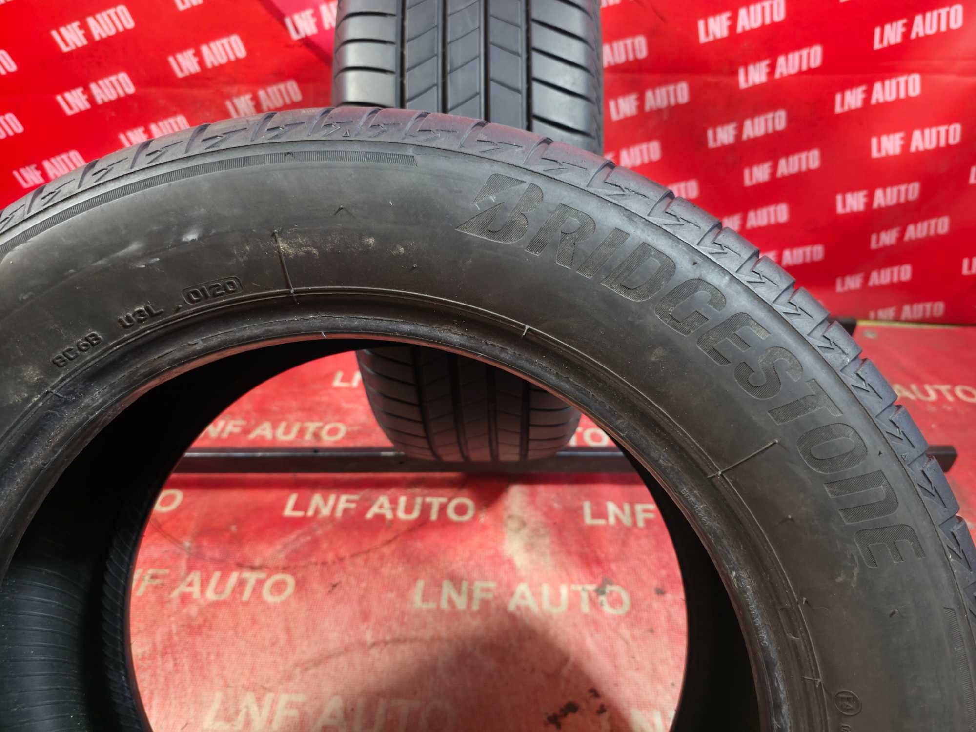 Anvelope de VARA - 235/55/17 - BRIDGESTONE - 7.69 MM - DOT 2020 !