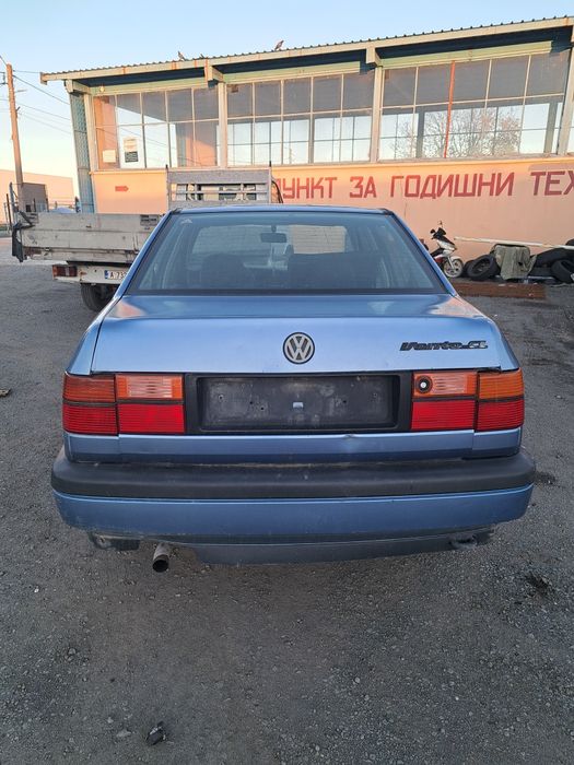 Фолксваген Венто 1.8 mi на части !