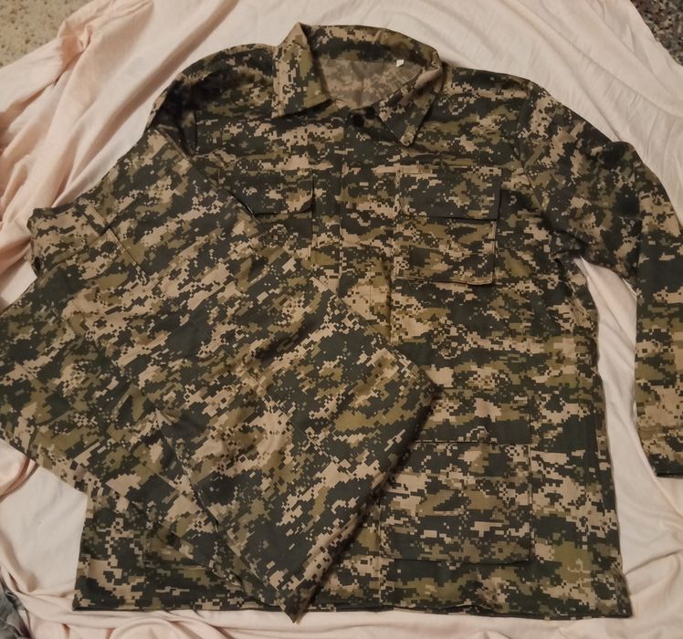 Военная форма(нвп)