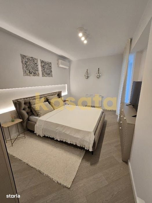 Cortina North 2 camere premium mobilat, utilat complet, parcare