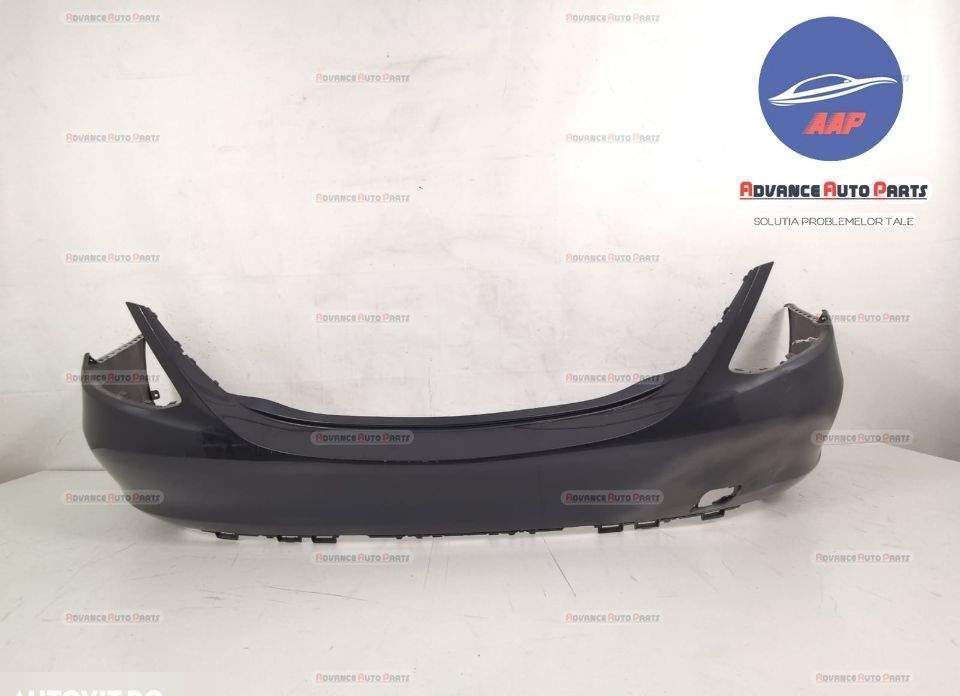 Bara Spate Mercedes C Class W205, an 2015- 2018, originala, cu senzori