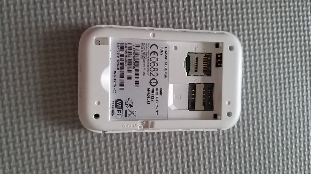 Modem/Router 4G Huawei E5372s-32 Transport gratuit