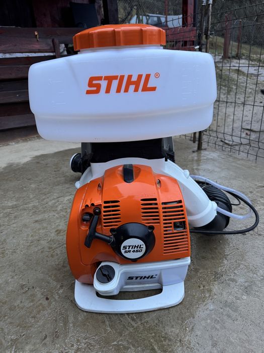 Vand Motostropitoare SR 450