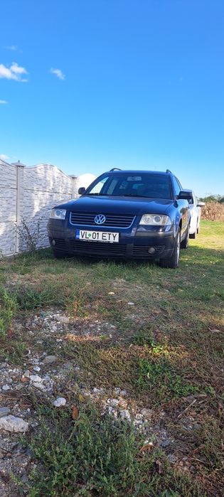 Volkswagen Passat B5.5 1.9tdi
