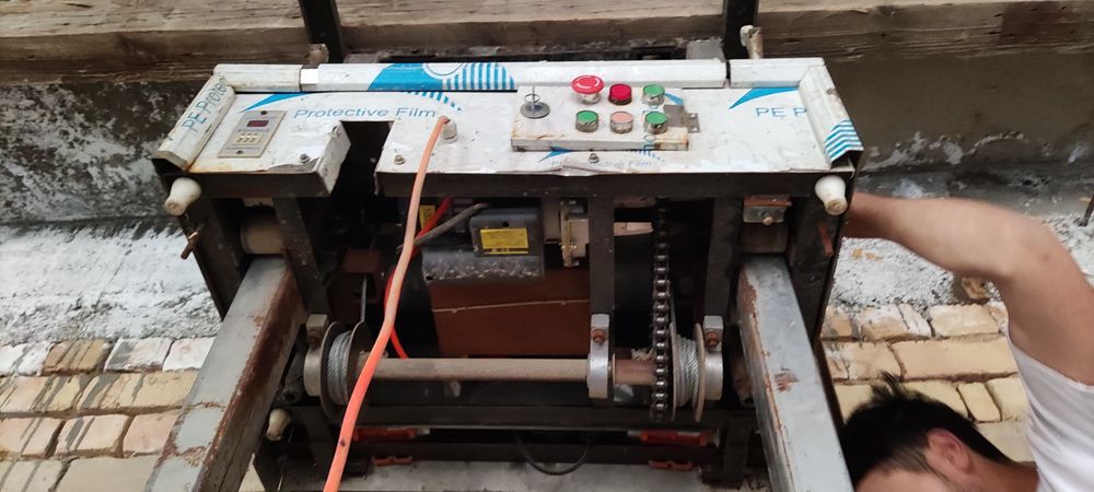 Шкатурный станция автомат полный комплект