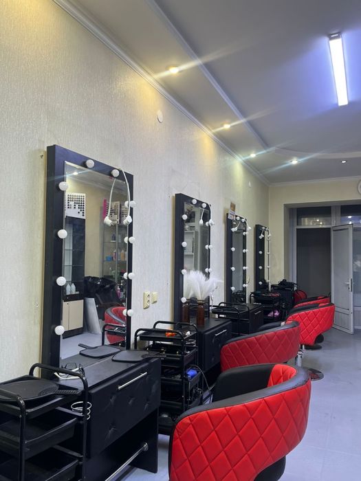 Сдается салон красоты в аренду!