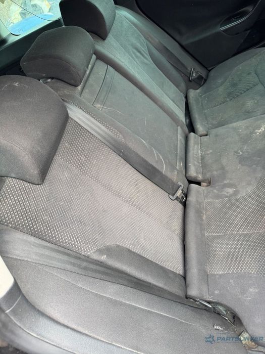 Banchete spate VOLKSWAGEN PASSAT B6 breack  2005 - 2011 incalzite cu instalatie si butoane