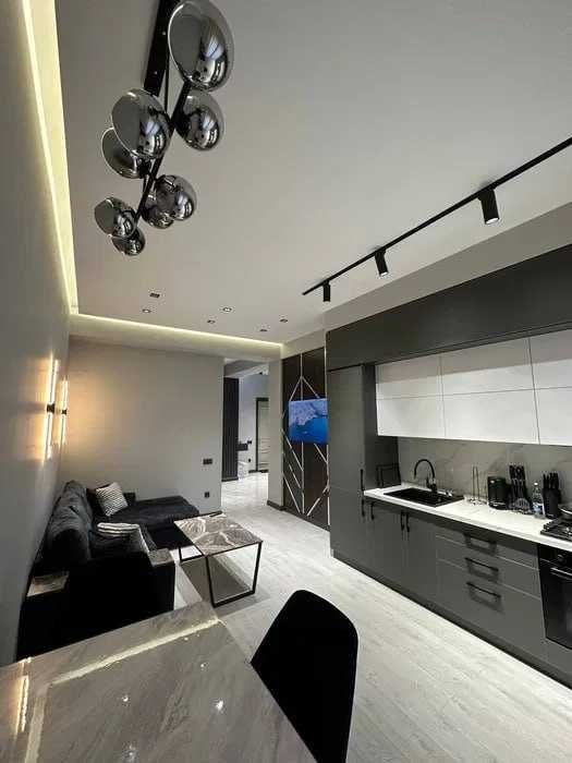 Сдаётся квартира на ц-6 в новостройке ЖК Казахстан!!