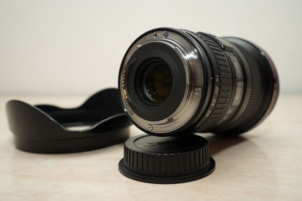 Canon EF 16–35mm f/2.8L II USM