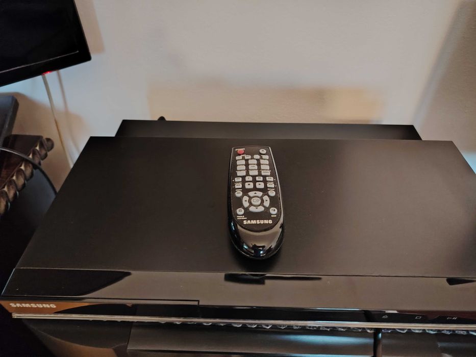 DVD/CD player Samsung C550-EDC