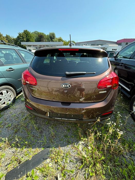 Vând KIA Cee'd EcoDynamics