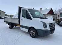 Volkswagen Crafter Platforma 2.5 TDI Recent adus