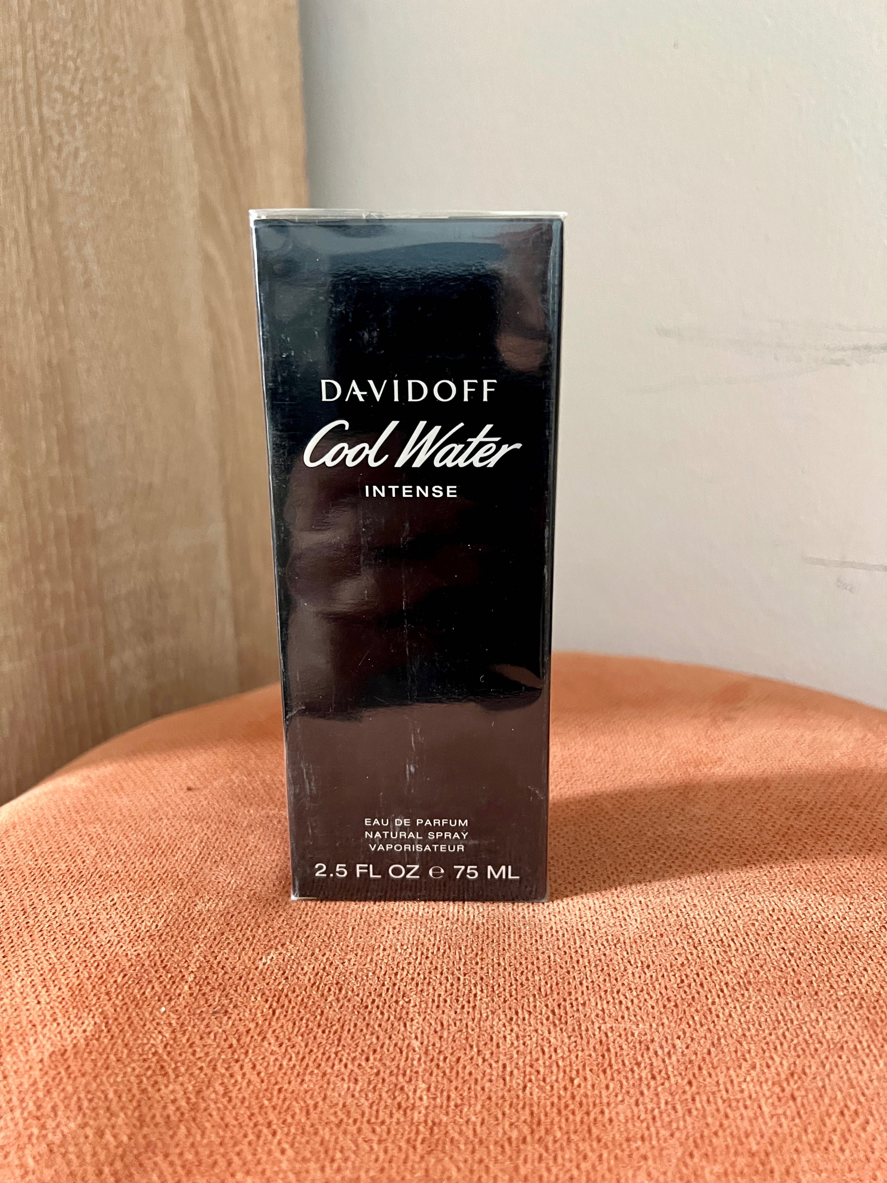 Парфюм Davidoff Cool Water Intense EDP 75ml