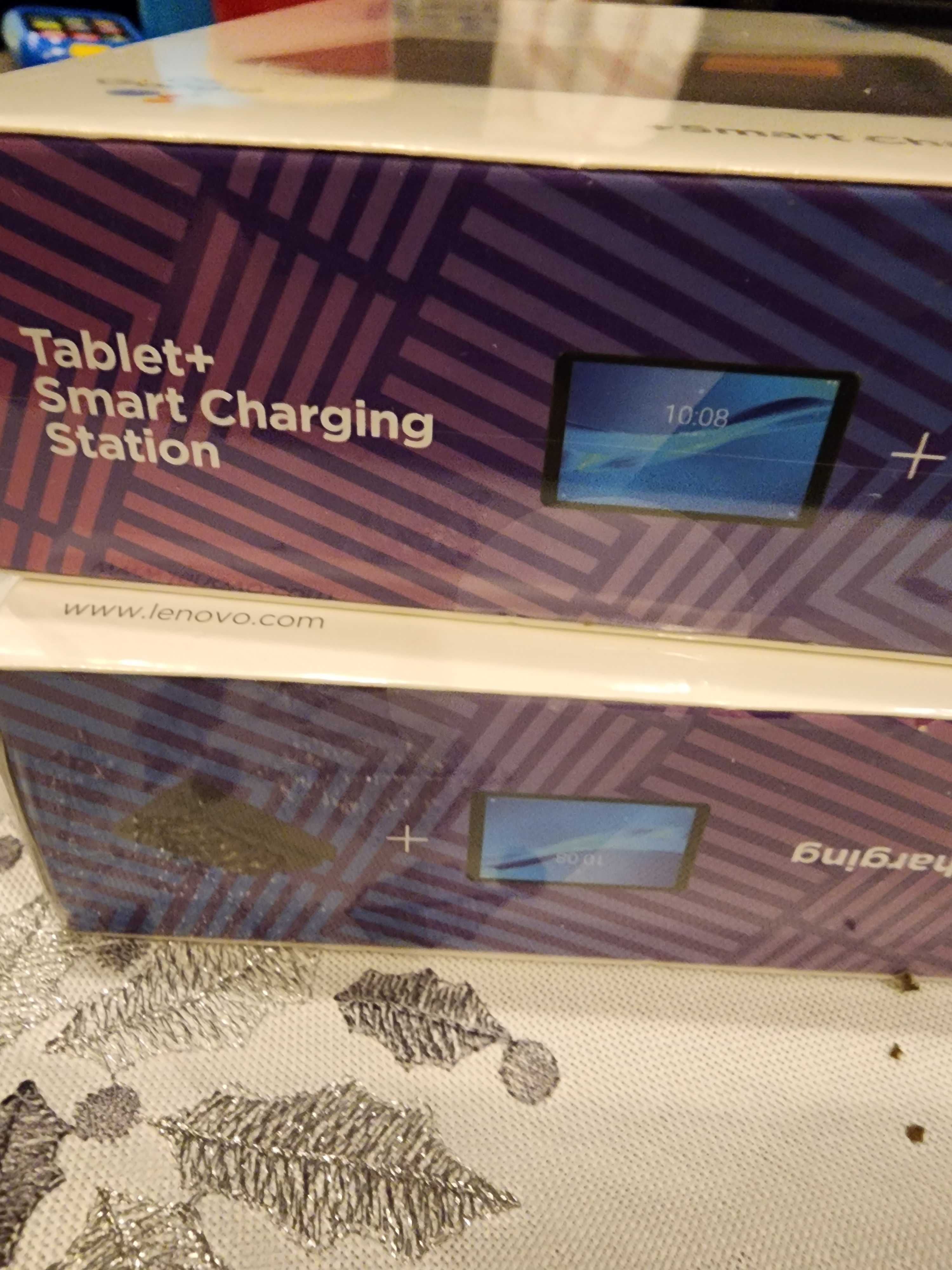 Таблет Lenovo tab 8 M със зарядно станция и сим карта