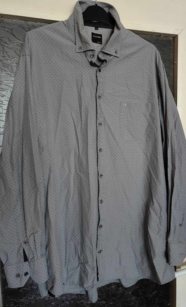 Нови ризи Ralph Lauren XL,Esprit М и Olymp XXL