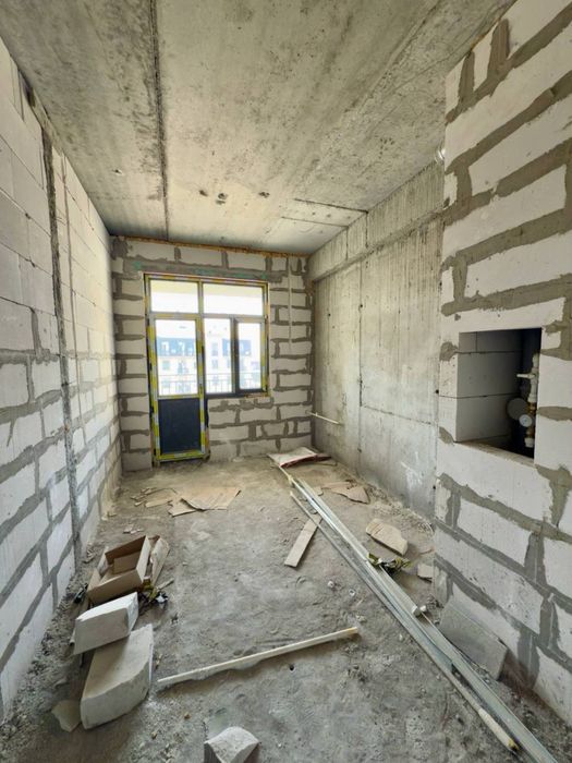 Срочно 2-комнатная, Карасу-3,ЖК Qorasu residence, ор-р Поликлиника № 8