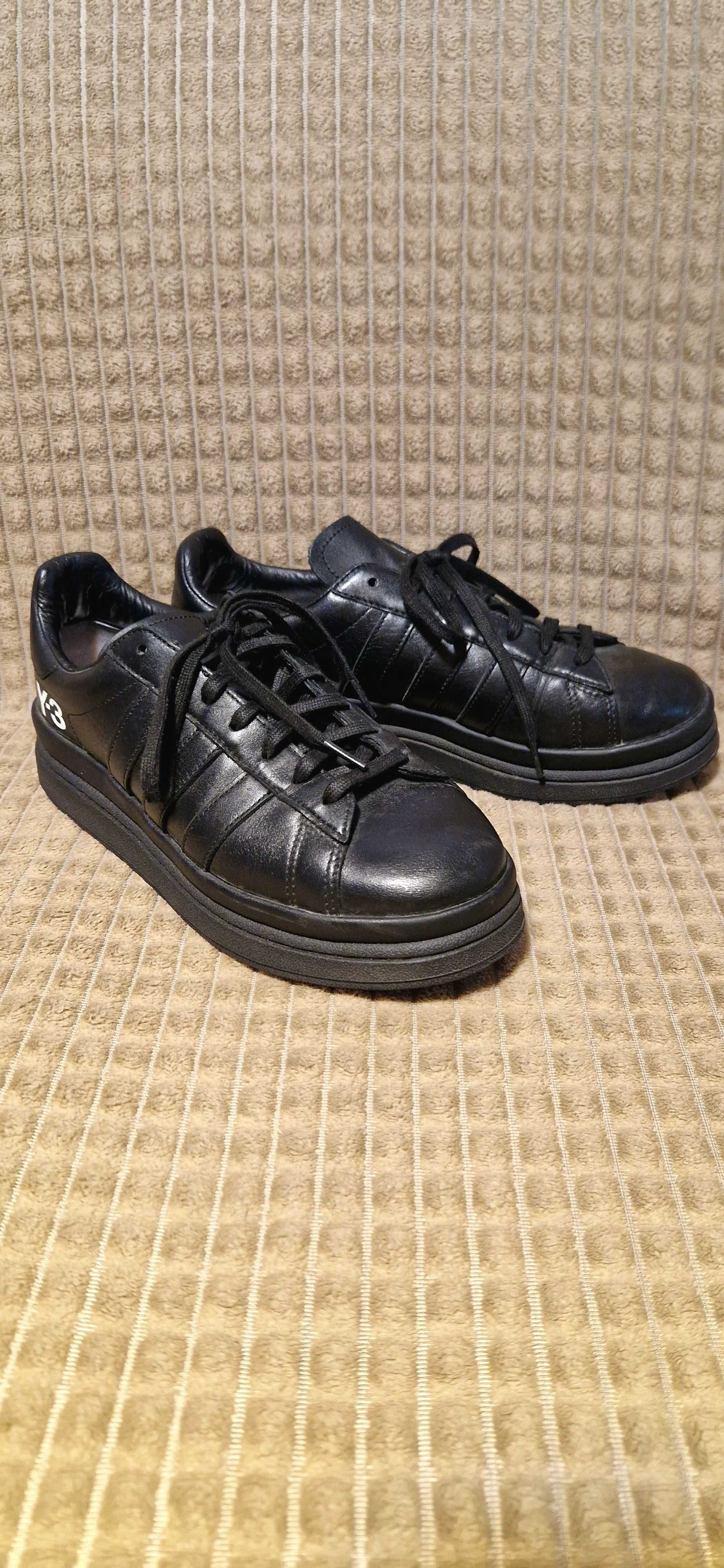 Y-3 Adidas Yohji Yamamoto 42 номер