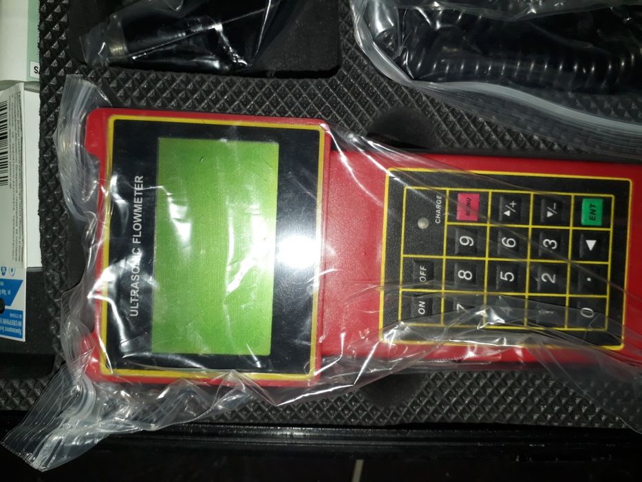 Ръчен ултразвуков дебитомер модел L2000H