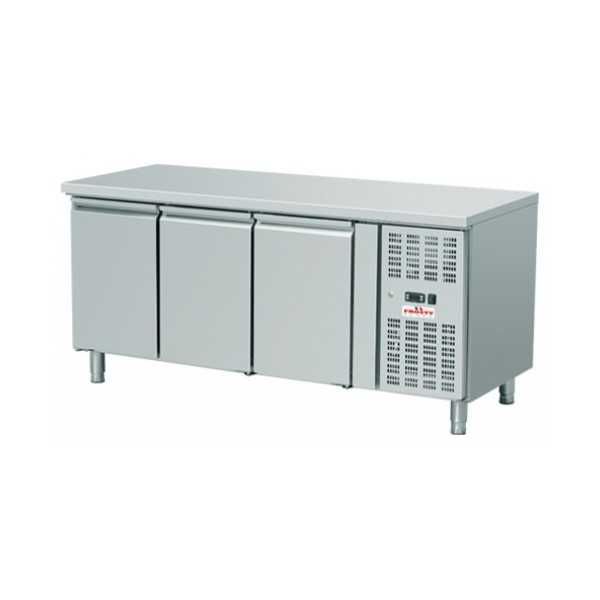 Green Frost SNACK3100TN - Masa rece 3 usi -2°C/+8°C (1795x600x860 mm)