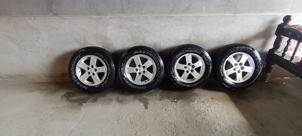 Diska balon komplekt sotiladi.xolati chotki