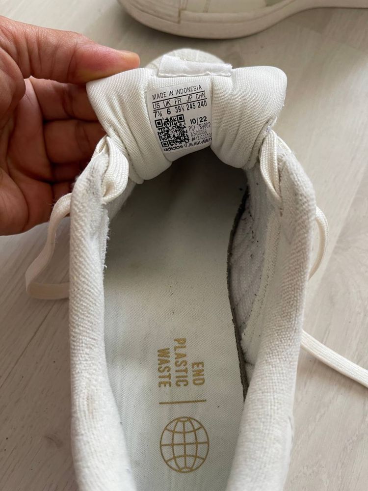 Adidas superstar оригинал, натуральная кожа