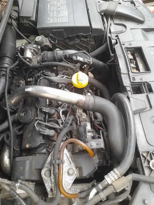 Motor Cu Proba Renault Scenic 3 Fluence Nissan Laguna 1.5 Dci K9K836