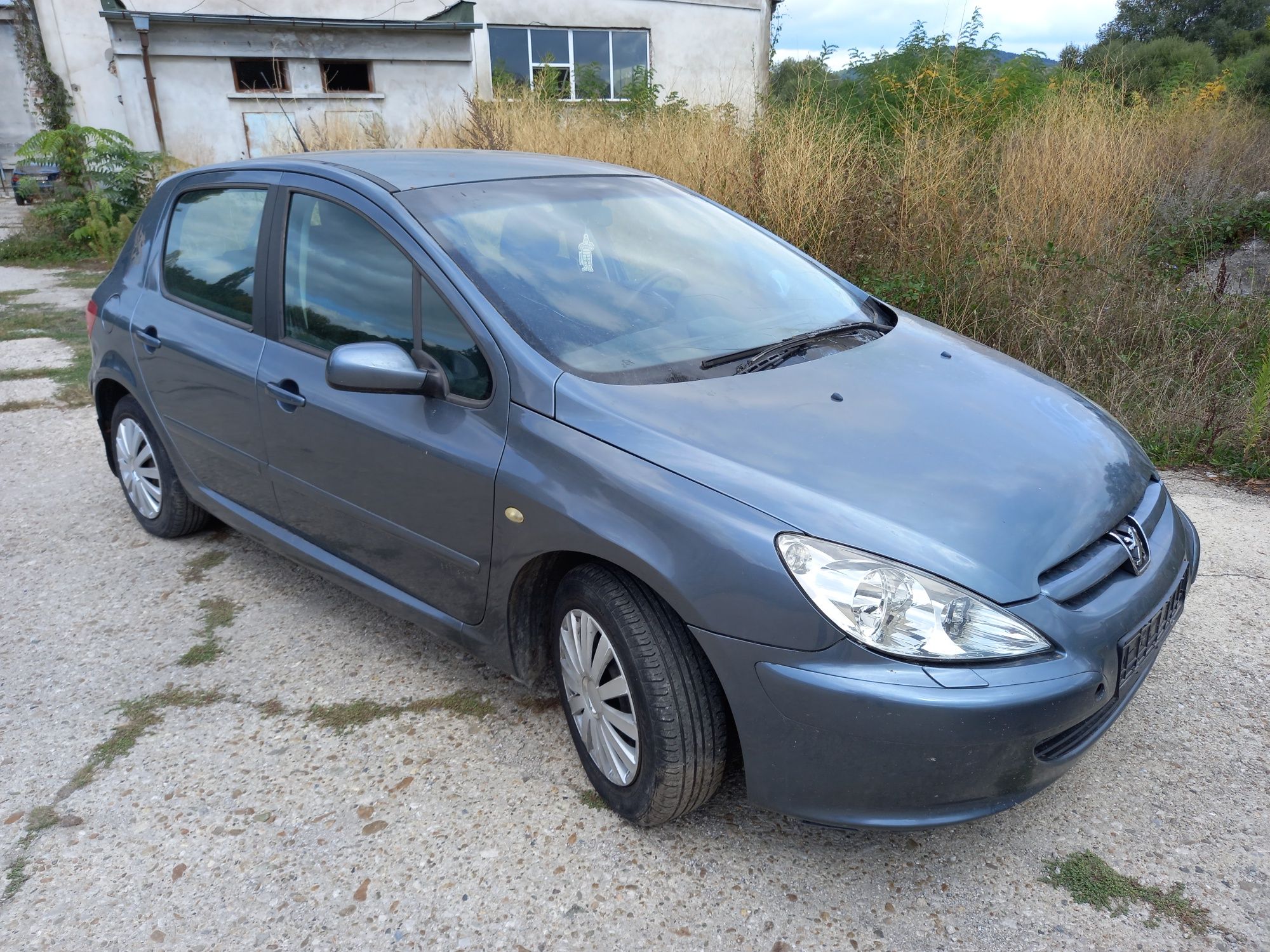 Пежо 307 1.6хди 110коня на части Peugeot 307 1.6hdi  diesel 110